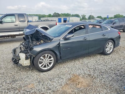 1G1ZD5STXJF****** 2018 Chevrolet Malibu