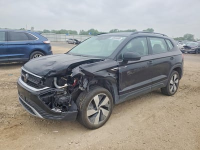 2024 Volkswagen Taos