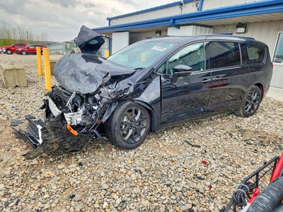 2C4RC1GG6SR****** 2025 Chrysler Pacifica