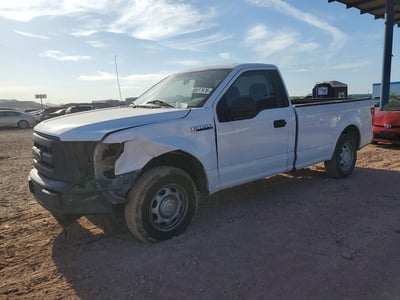 1FTMF1C81GK****** 2016 Ford F-150