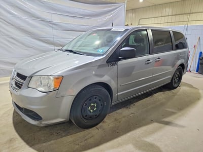 2C4RDGBG2FR****** 2015 Dodge Grand Caravan
