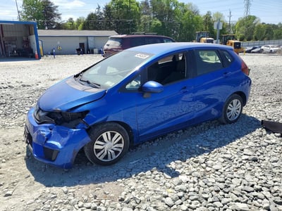 JHMGK5H5XHS****** 2017 Honda Fit