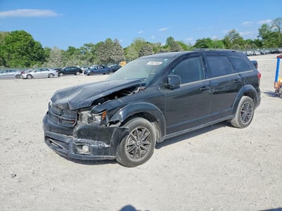 3C4PDCBG1KT****** 2019 Dodge Journey