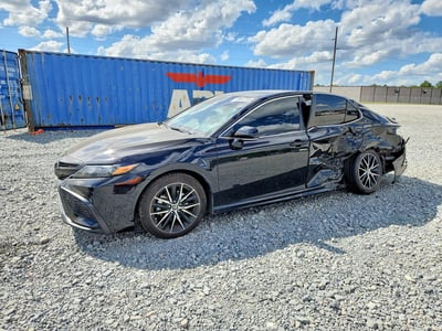 4T1T11AK3PU****** 2023 Toyota Camry
