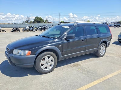 YV4SZ592061****** 2006 Volvo XC70