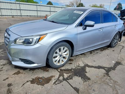 2016 Subaru Legacy