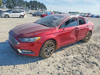 3FA6P0H75HR****** 2017 Ford Fusion