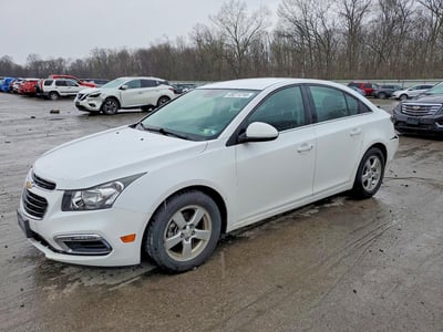 1G1PC5SB5F7****** 2015 Chevrolet Cruze