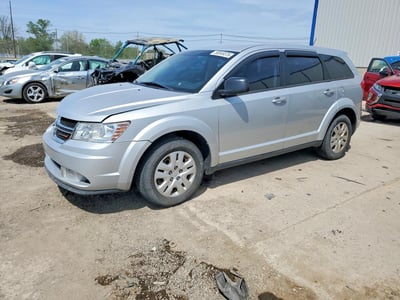 3C4PDCAB7ET****** 2014 Dodge Journey