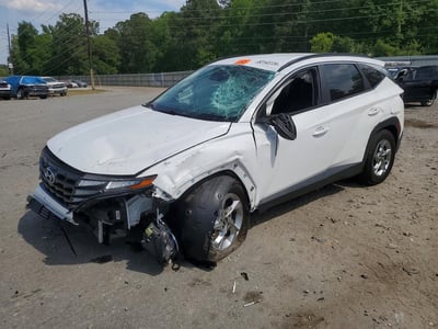 5NMJB3AE4PH****** 2023 Hyundai Tucson