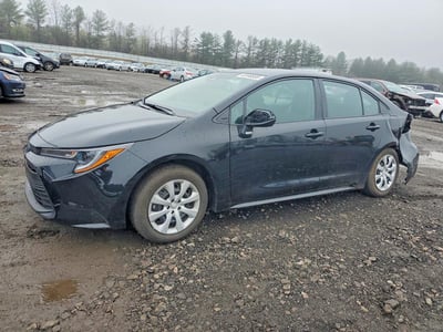 5YFB4MDE9RP****** 2024 Toyota Corolla