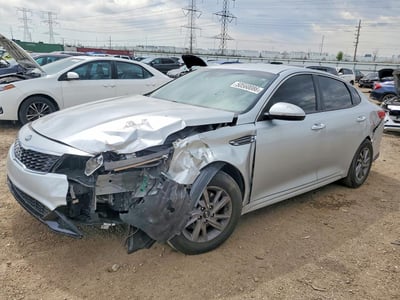 5XXGT4L36LG****** 2020 Kia Optima