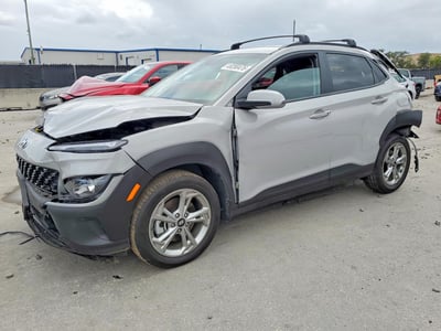 KM8K6CAB6PU****** 2023 Hyundai Kona