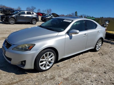 JTHCF5C24C5****** 2012 Lexus IS