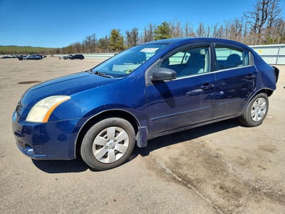 2009 Nissan Sentra