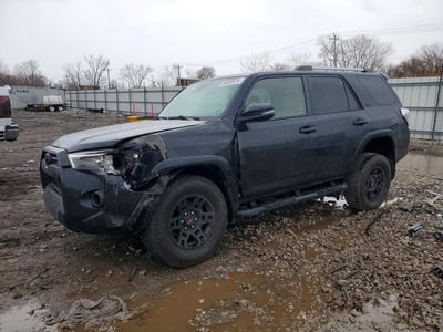 2020 Toyota 4Runner