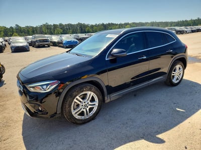 W1N4N4GB7MJ****** 2021 Mercedes-Benz GLA-Class