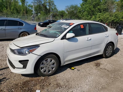3KPA24AD9PE****** 2023 Kia Rio
