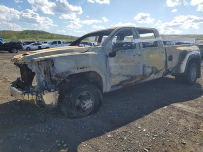 1GT4USEY5SF****** 2025 GMC Sierra