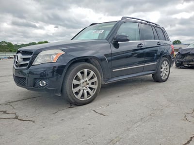 WDCGG5GB5BF****** 2011 Mercedes-Benz GLK-Class