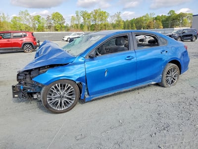 3KPF54ADXPE****** 2023 Kia Forte