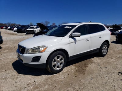 YV4952DL6C2****** 2012 Volvo XC60