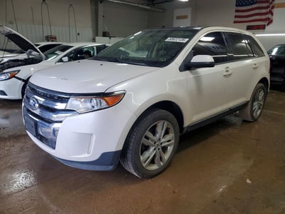 2FMDK4JC6DB****** 2013 Ford Edge