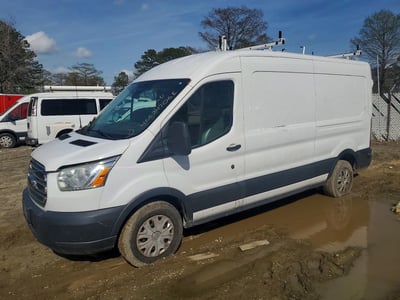 1FTNR2CV4FK****** 2015 Ford Transit