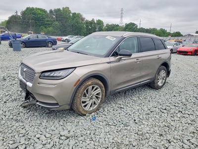 5LMCJ1C93LU****** 2020 Lincoln Corsair