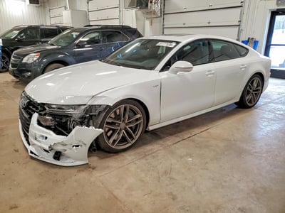 WAUWFAFC6HN****** 2017 Audi S7