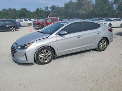 5NPD84LFXLH****** 2020 Hyundai Elantra