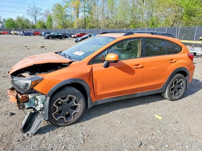 JF2GPAKC7E8****** 2014 Subaru XV Сrosstrek