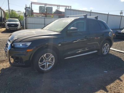 WA1ANAFY7J2****** 2018 Audi Q5