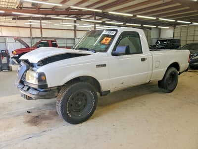 1FTYR10U06P****** 2006 Ford Ranger