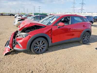 2018 Mazda CX-3