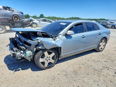 1G1ZJ57748F****** 2008 Chevrolet Malibu