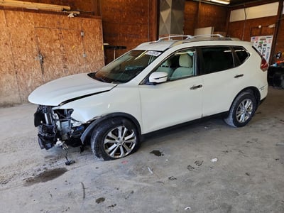 KNMAT2MT8GP****** 2016 Nissan Rogue