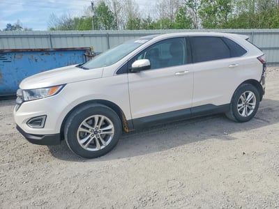 2FMPK4J98HB****** 2017 Ford Edge