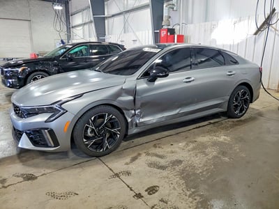 KNAG64J73S5****** 2025 Kia K5