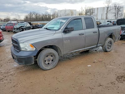 1C6RR7FP8DS****** 2013 RAM 1500