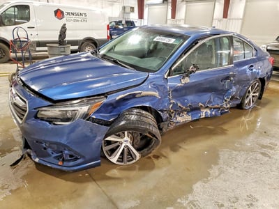 4S3BNAN63K3****** 2019 Subaru Legacy