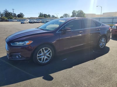 3FA6P0HR6DR****** 2013 Ford Fusion