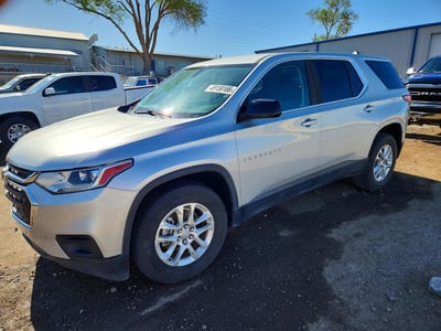 2019 Chevrolet Traverse