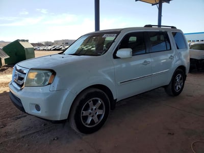 2011 Honda Pilot