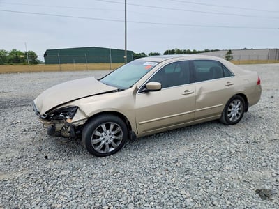 2006 Honda Accord