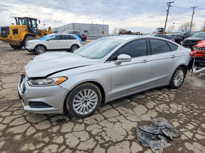 3FA6P0LU5GR****** 2016 Ford Fusion