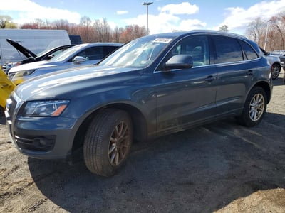 WA1LFAFP4BA****** 2011 Audi Q5
