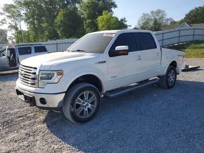 1FTFW1ET7EK****** 2014 Ford F-150