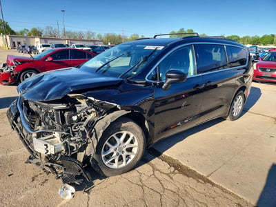 2C4RC1DG7LR****** 2020 Chrysler Voyager