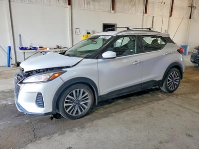 3N1CP5CV6NL****** 2022 Nissan Kicks